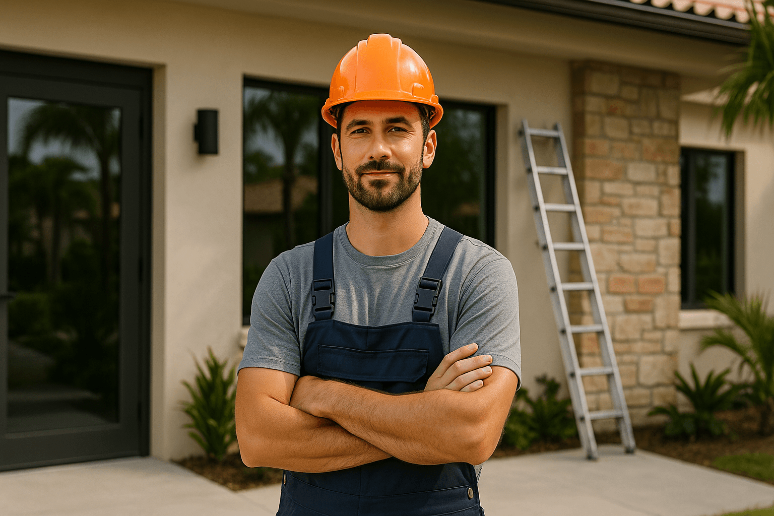 Handyman Anton Orlando hero image